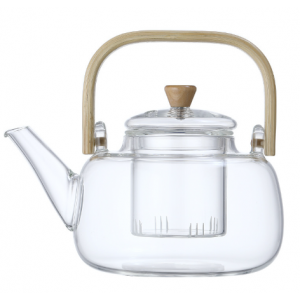 Glass kettle