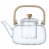 Glass kettle