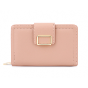 Chemical fiber wallet