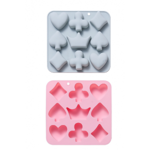 Silicone mold