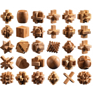 Wooden toy