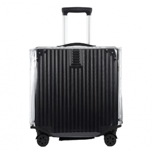 Plastic trolley box