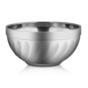 Stainless steel bowl