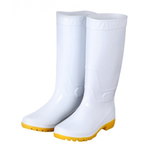 Rubber boots
