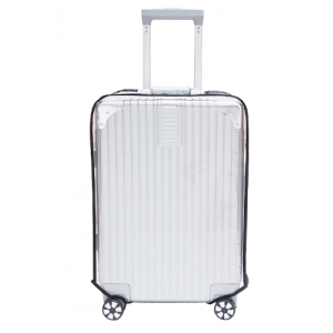 Plastic trolley box