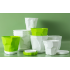 Plastic base