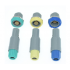 Plastic connector