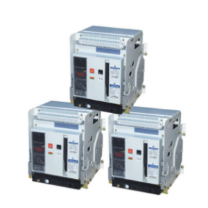 Plastic circuit breaker