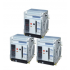 Plastic circuit breaker