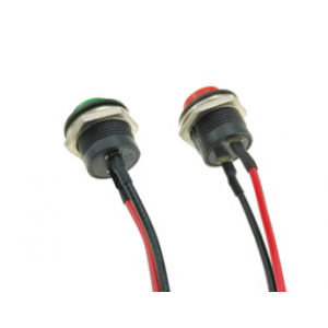 Push button switch