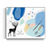 Plastic decorative painting