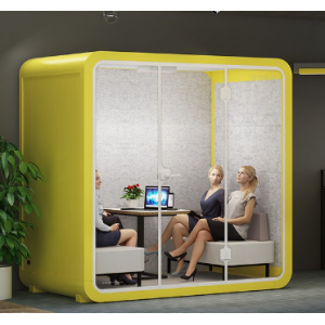 Soundproof room