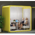 Soundproof room