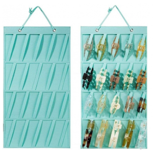 Plastic display rack