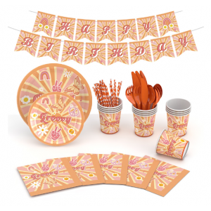 Party supplies