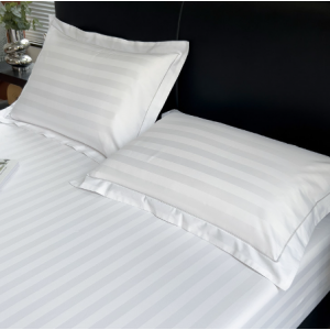 Chemical fiber pillowcase