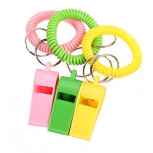 Plastic toy