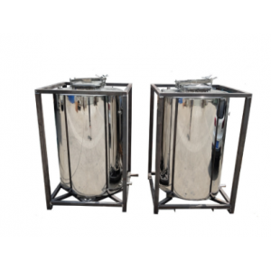 Stainless steel tank