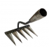 Plastic rake