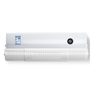 Aluminum alloy air baffle