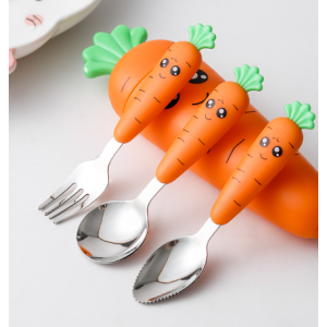 Stainless steel tableware