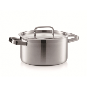 Aluminum alloy pot