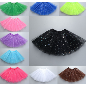 Tulle skirt for children