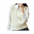 Women‘s knitted vest