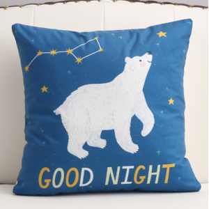 Throw pillow