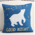 Throw pillow