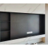 Stainless steel niche
