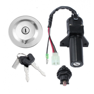 Toggle lock