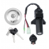 Toggle lock