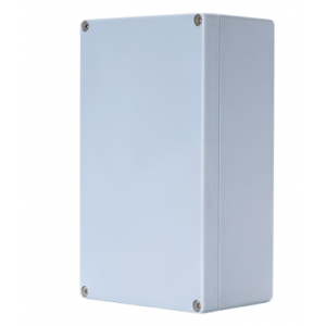 Plastic junction box