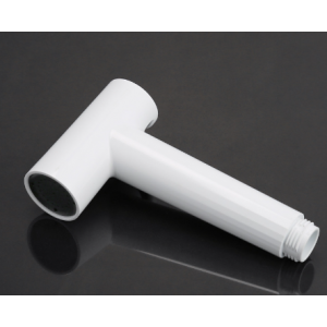Plastic bathroom accessories