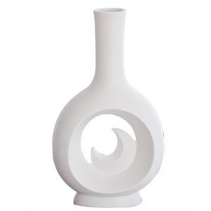 Ceramic vase