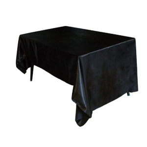 Chemical fiber tablecloth