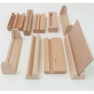 Plastic base