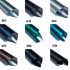 Plastic window film