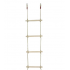 Climb a rope ladder