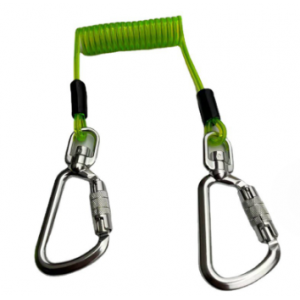 Climbing rope