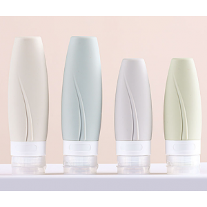 Silicone bottle