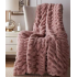 Chemical fibre blanket