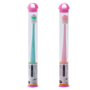 Plastic toothbrush