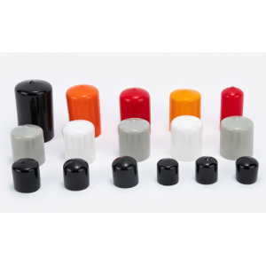 Plastic protective sleeve