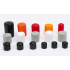 Plastic protective sleeve