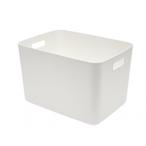 Plastic storage box