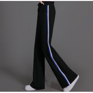 Chemical fibre trousers