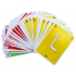 Paper game card