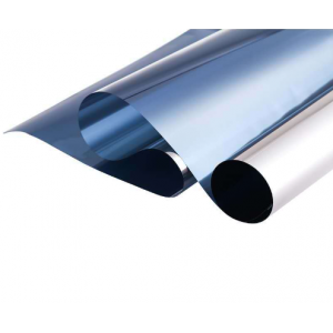 Plastic window film